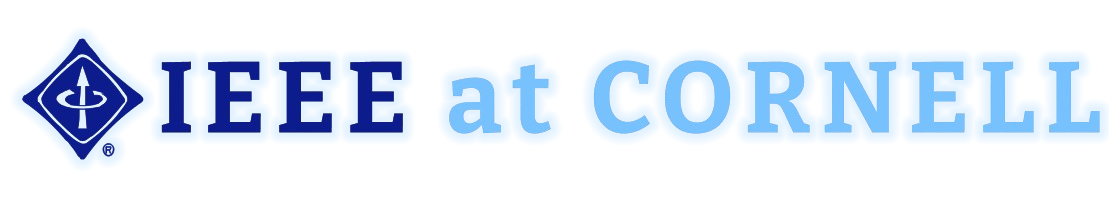 IEEE at Cornell Logo